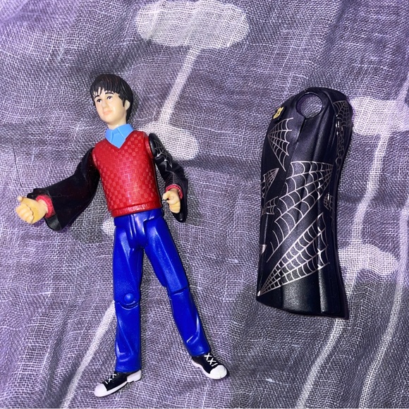 Mattel Toys Vintage Harry Potter Action Figures Mattel 202 Y2k 8 Pc